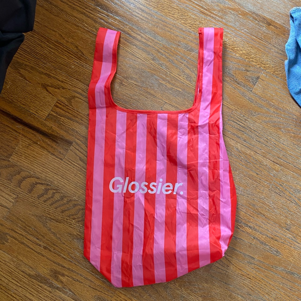 Glossier Tote